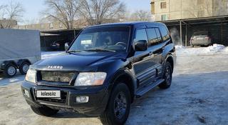 Mitsubishi Pajero 2002 года за 4 500 000 тг. в Караганда