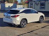 Lexus RX 300 2018 года за 23 150 000 тг. в Уральск – фото 4