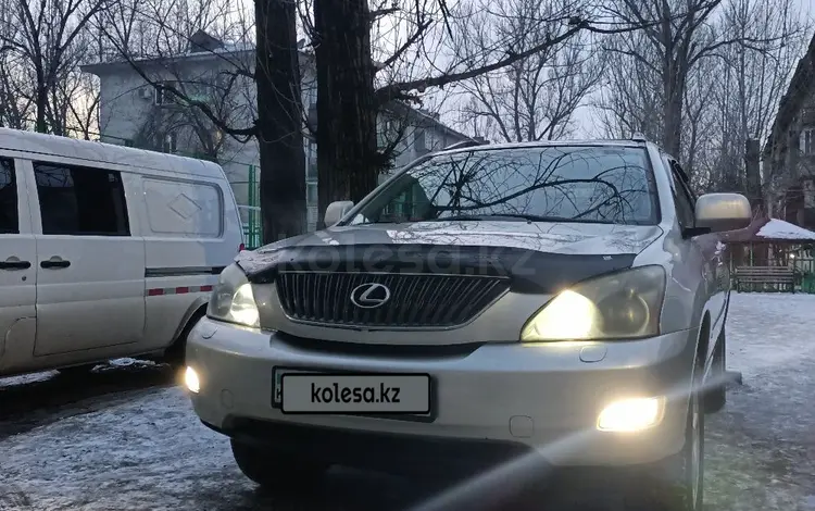 Lexus RX 350 2007 годаүшін8 000 000 тг. в Алматы