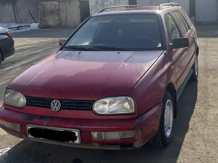 Volkswagen Golf 1995 года за 1 800 000 тг. в Уральск