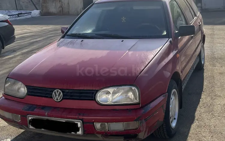 Volkswagen Golf 1995 года за 1 800 000 тг. в Уральск