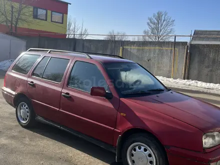 Volkswagen Golf 1995 года за 1 800 000 тг. в Уральск – фото 3