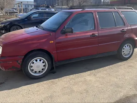 Volkswagen Golf 1995 года за 1 800 000 тг. в Уральск – фото 2
