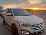 Hyundai Santa Fe 2015 года за 10 200 000 тг. в Актау – фото 3