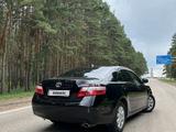 Toyota Camry 2007 годаүшін5 500 000 тг. в Петропавловск – фото 4