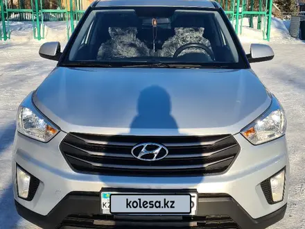 Hyundai Creta 2019 года за 9 200 000 тг. в Петропавловск