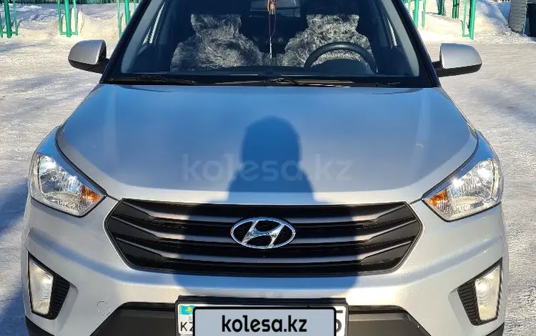 Hyundai Creta 2019 годаүшін9 200 000 тг. в Петропавловск