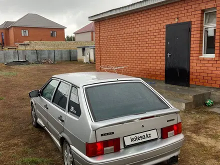 ВАЗ (Lada) 2114 2011 года за 1 600 000 тг. в Актобе