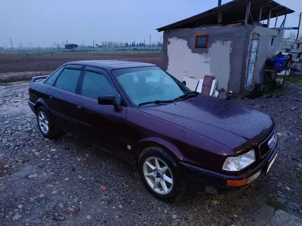 Audi 80 1992 года за 1 300 000 тг. в Кеген