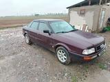 Audi 80 1992 годаүшін1 300 000 тг. в Кеген – фото 4