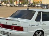 ВАЗ (Lada) 2115 2012 года за 1 000 000 тг. в Актобе – фото 5