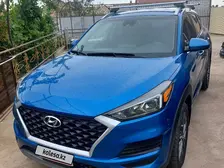 Hyundai Tucson, 2020