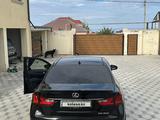 Lexus GS 350 2012 годаүшін12 500 000 тг. в Актау – фото 2
