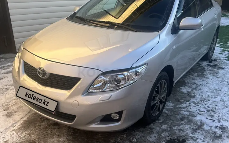 Toyota Corolla 2007 года за 5 650 000 тг. в Павлодар