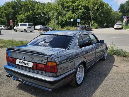 BMW 530 1991 года за 3 000 000 тг. в Астана – фото 4