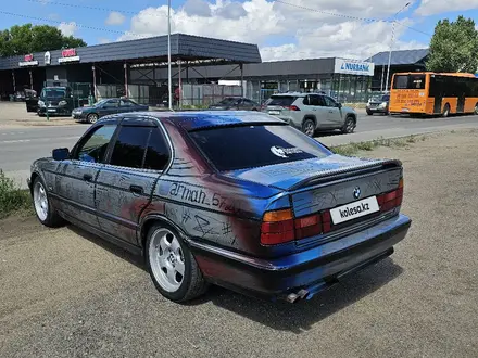 BMW 530 1991 года за 3 000 000 тг. в Астана – фото 5