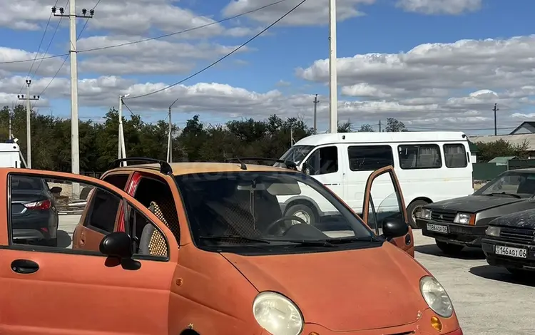 Daewoo Matiz 2005 года за 600 000 тг. в Атырау