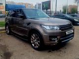 Land Rover Range Rover Sport 2016 года за 28 000 000 тг. в Тараз