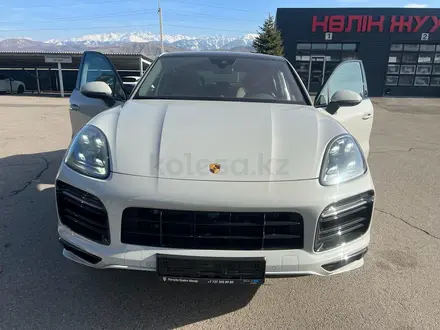 Porsche Cayenne Coupe 2022 года за 59 000 000 тг. в Алматы – фото 3