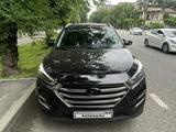 Hyundai Tucson 2016 года за 10 500 000 тг. в Алматы