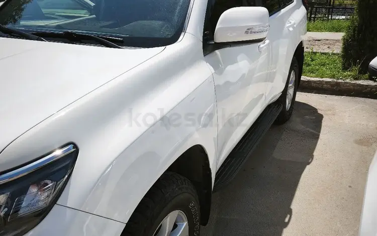 Toyota Land Cruiser Prado 2019 годаүшін23 500 000 тг. в Алматы