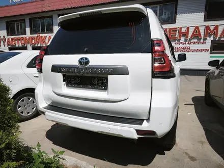 Toyota Land Cruiser Prado 2019 года за 23 500 000 тг. в Алматы – фото 5
