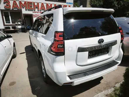 Toyota Land Cruiser Prado 2019 года за 23 500 000 тг. в Алматы – фото 8
