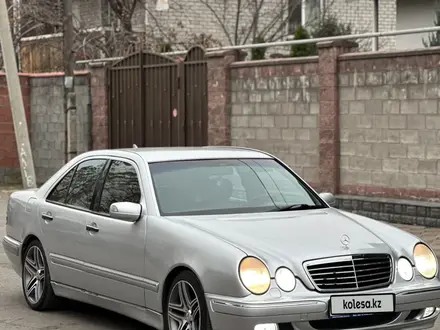 Mercedes-Benz E 280 1999 года за 3 600 000 тг. в Алматы – фото 11