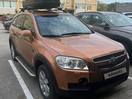 Chevrolet Captiva 2007 года за 5 500 000 тг. в Актобе