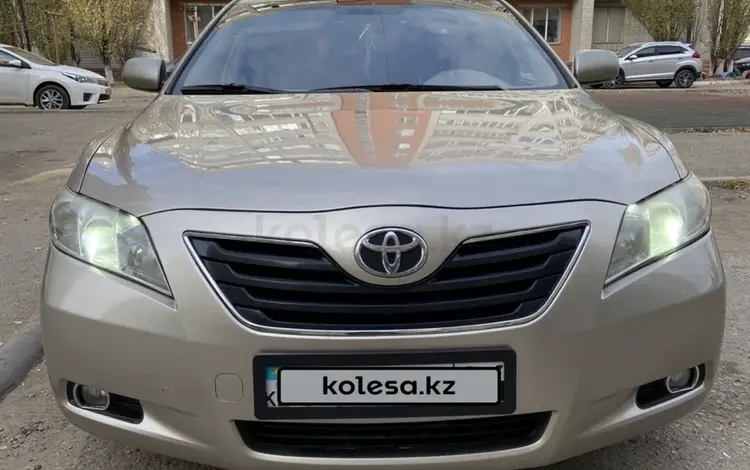 Toyota Camry 2007 годаfor5 500 000 тг. в Актобе