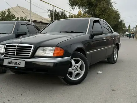 Mercedes-Benz C 220 1993 года за 2 000 000 тг. в Талдыкорган – фото 3