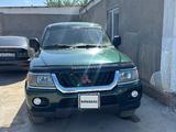 Mitsubishi Montero Sport 1999 годаүшін4 300 000 тг. в Жезказган – фото 4