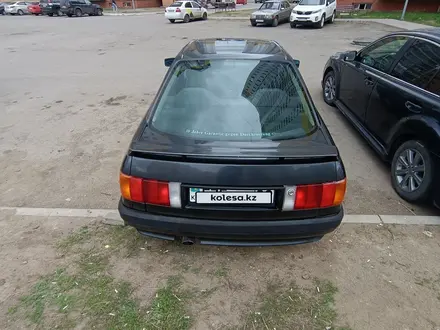 Audi 80 1989 года за 1 250 000 тг. в Караганда – фото 4