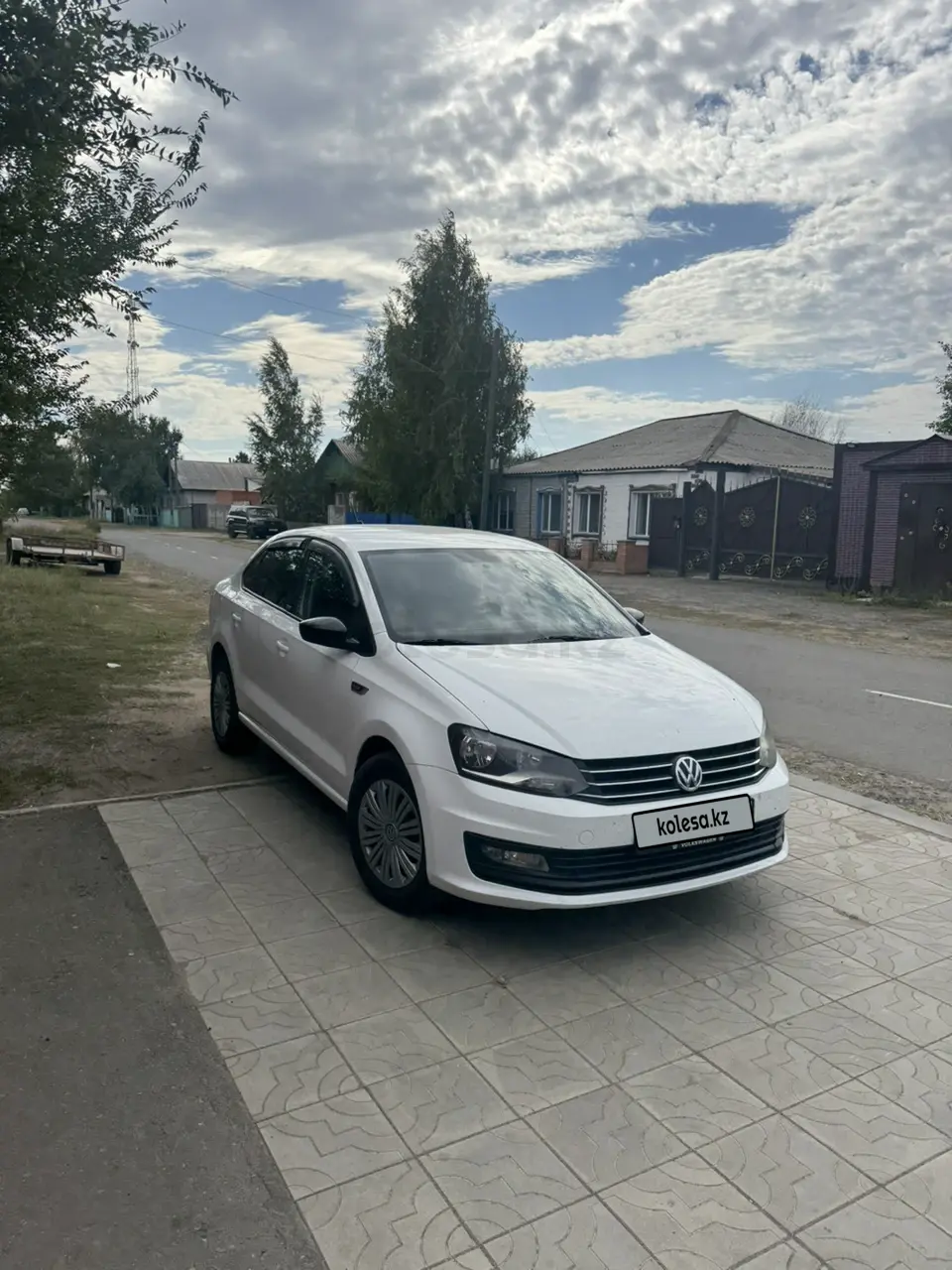 Volkswagen Polo, 2017