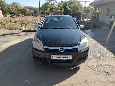 Opel Astra 2007 года за 1 500 000 тг. в Шымкент – фото 13