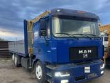 MAN 1992 годаүшін16 500 000 тг. в Астана