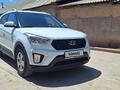Hyundai Creta 2021 года за 8 900 000 тг. в Шымкент – фото 2