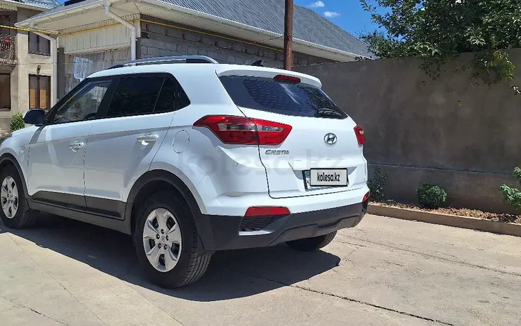 Hyundai Creta 2021 года за 8 900 000 тг. в Шымкент