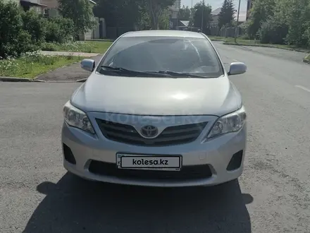 Toyota Corolla 2013 года за 4 750 000 тг. в Астана – фото 2