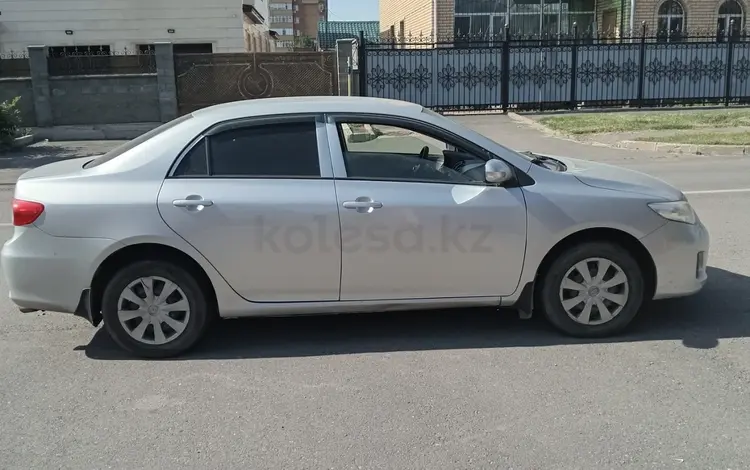 Toyota Corolla 2013 года за 4 750 000 тг. в Астана