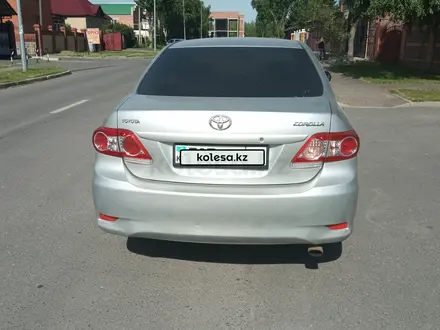 Toyota Corolla 2013 года за 4 750 000 тг. в Астана – фото 7