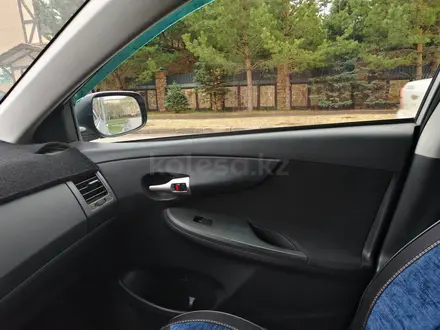Toyota Corolla 2013 года за 4 750 000 тг. в Астана – фото 9