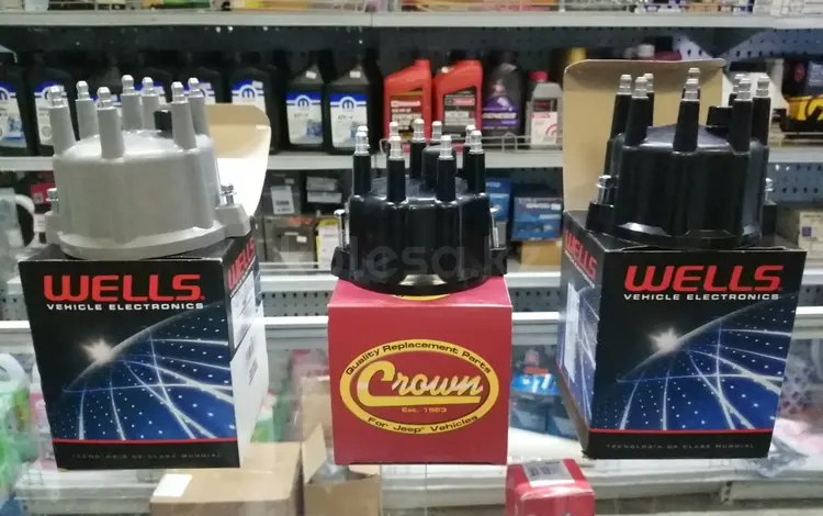 Крышка трамблера (распределителя зажигания) на Jeep Джип за 18 000 тг. в Алматы