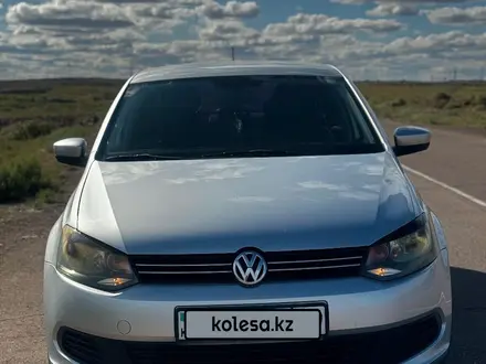 Volkswagen Polo 2015 года за 4 200 000 тг. в Балхаш