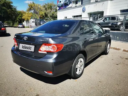 Toyota Corolla 2010 года за 6 000 000 тг. в Астана – фото 3