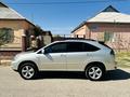 Lexus RX 300 2005 годаүшін5 500 000 тг. в Шымкент – фото 3