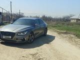 Hyundai Grandeur 2018 года за 10 500 000 тг. в Шамалган – фото 4