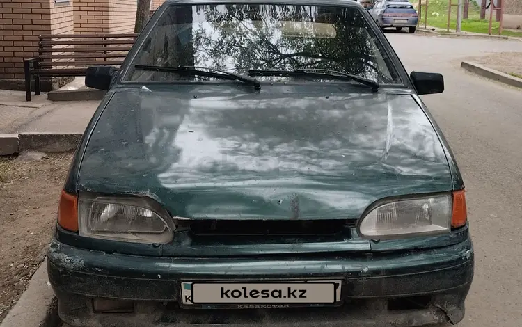 ВАЗ (Lada) 2115 2003 года за 400 000 тг. в Уральск