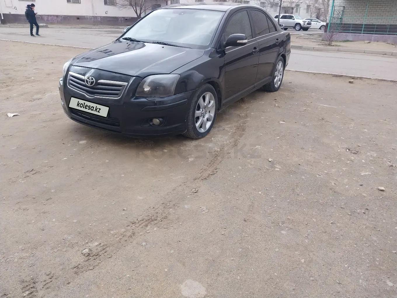 Toyota Avensis, 2007