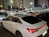 Брызговики на Hyundai Elantra 2023-2024үшін12 000 тг. в Алматы – фото 5